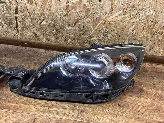 Передние фары ксенон Mazda 3 I Мазда 3 1 2003-2009 цена за пару. Запорожье
