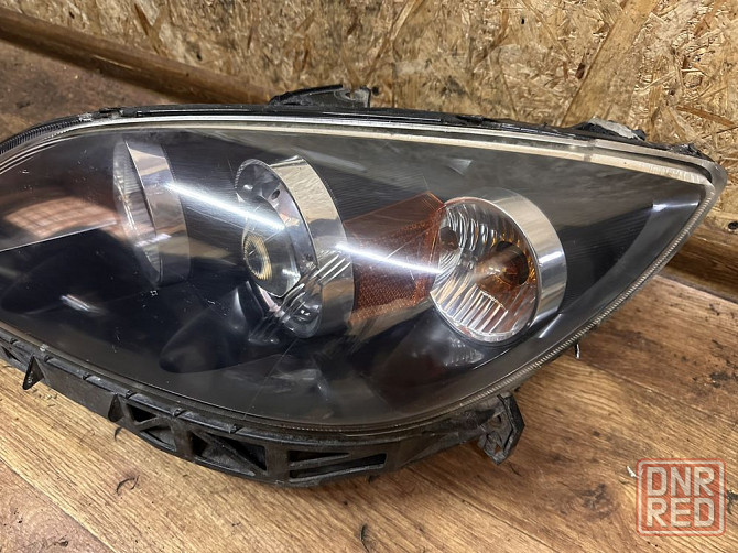 Передние фары ксенон Mazda 3 I Мазда 3 1 2003-2009 цена за пару. Запорожье - изображение 7