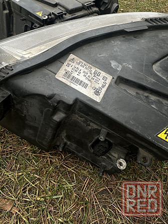 Фара Audi A6 C6 2005-2011 гг. Запорожье - изображение 6