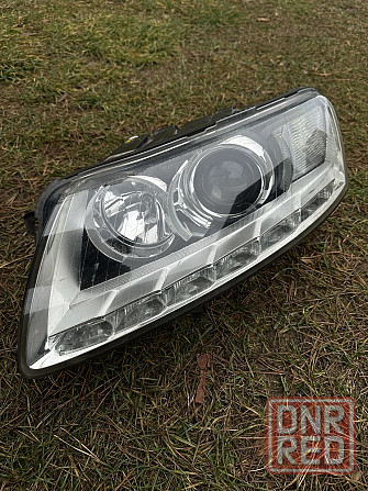 Фара Audi A6 C6 2005-2011 гг. Запорожье - изображение 4