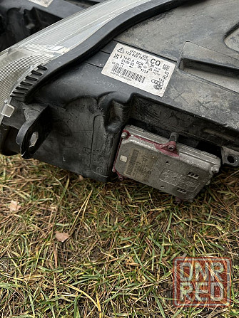 Фара Audi A6 C6 2005-2011 гг. Запорожье - изображение 5