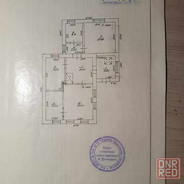 Продаётся к продаже уютный дом 65 (м2) по улице Одесской в г. Донецк Донецк - изображение 8