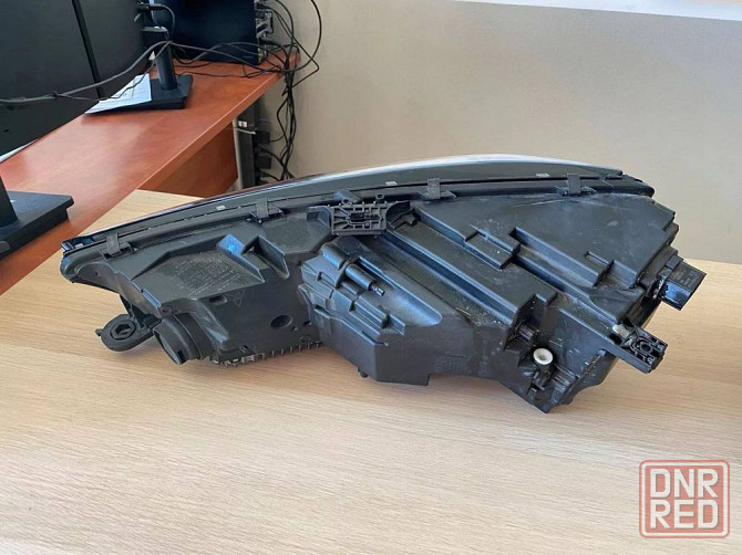 Фары AUDI A4 B9 MATRIX, правая и левая фара, Audi, после рестайлинга. Запорожье - изображение 7