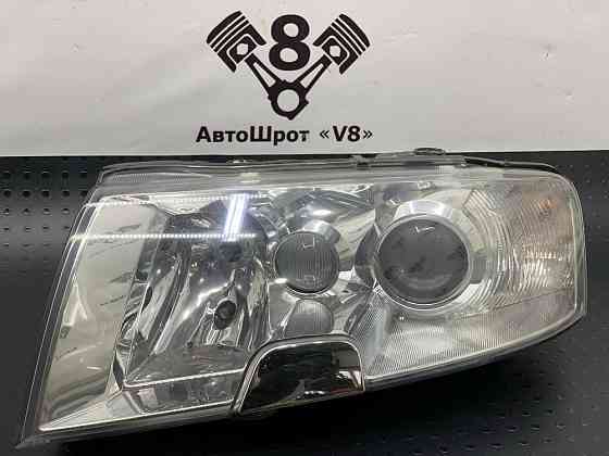 Фары Skoda Superb ксенон Шкода Суперб 1 оригинал Xenon фара Запорожье