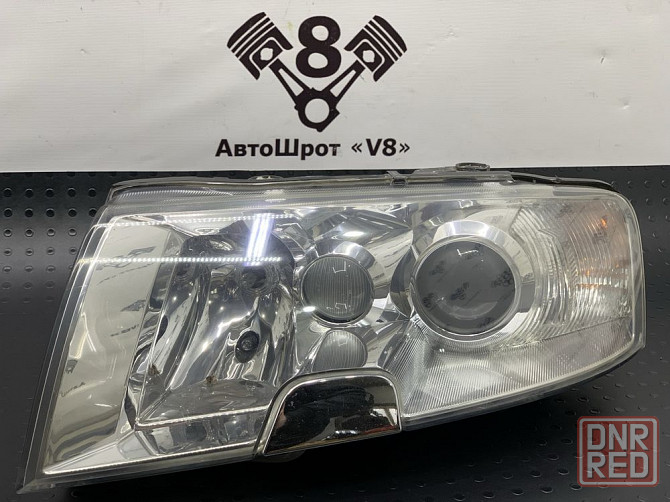 Фары Skoda Superb ксенон Шкода Суперб 1 оригинал Xenon фара Запорожье - изображение 3