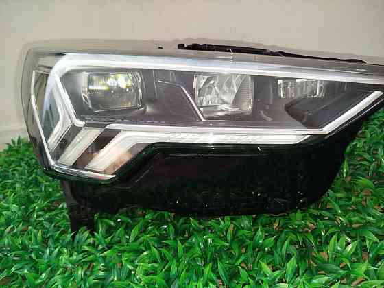 Audi Q3 83A full led фари audi q3 Ауди ку3 кю3 Q 3 Запорожье