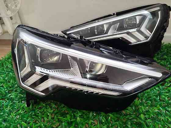 Audi Q3 83A full led фари audi q3 Ауди ку3 кю3 Q 3 Запорожье