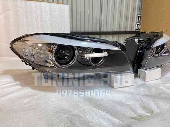 фари bmw f10 Xenon No Adaptive нові фари бмв ф10 ксенон до рест Запорожье