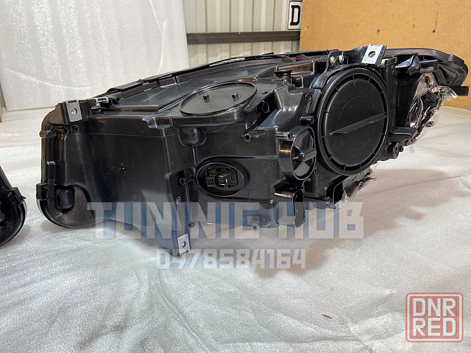 фари bmw f10 Xenon No Adaptive нові фари бмв ф10 ксенон до рест Запорожье - изображение 7