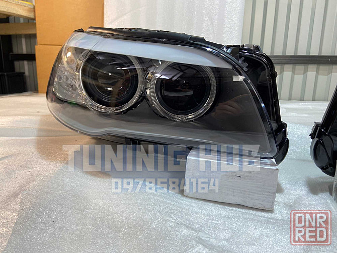 фари bmw f10 Xenon No Adaptive нові фари бмв ф10 ксенон до рест Запорожье - изображение 4