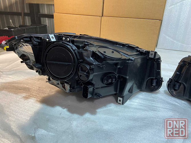 фари bmw f10 Xenon No Adaptive нові фари бмв ф10 ксенон до рест Запорожье - изображение 8