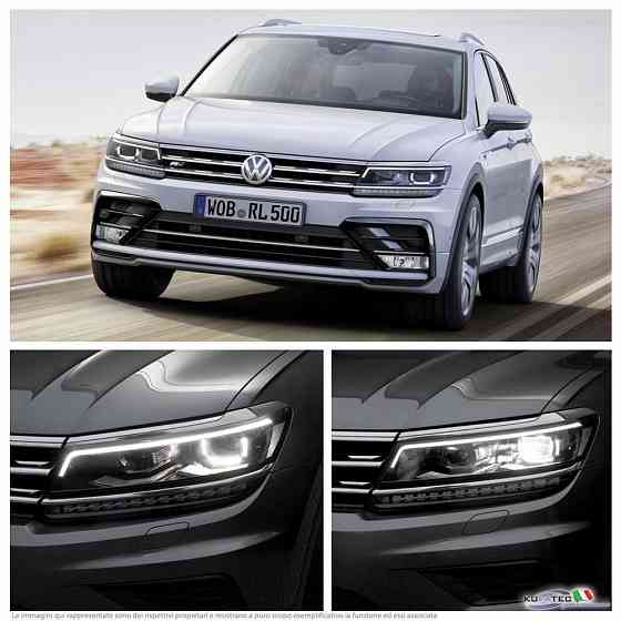 Фара Левая Правая Full led VW Tiguan Allspace США и Европа 2017-2020 Запорожье
