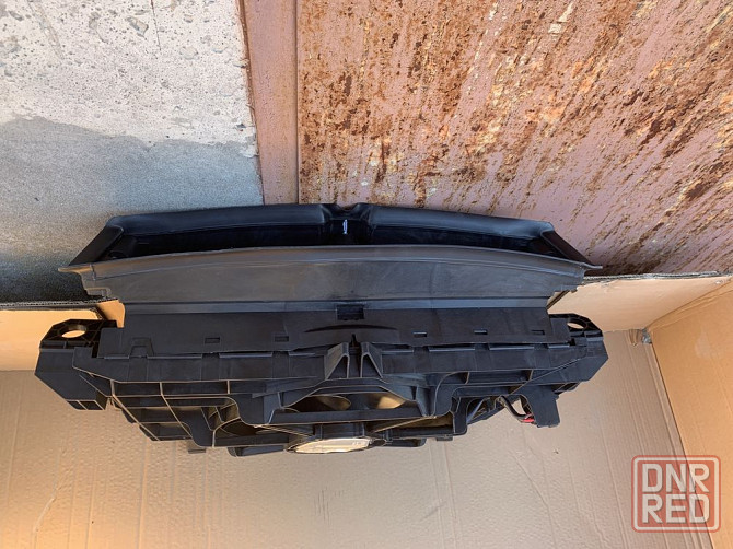 Диффузор вентелятора радиатора Tesla Model Y Запорожье - изображение 3