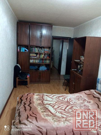 Продается 3 комн. квартира в Киевском районе, пл. Бакинских Комиссаров Донецк - изображение 9