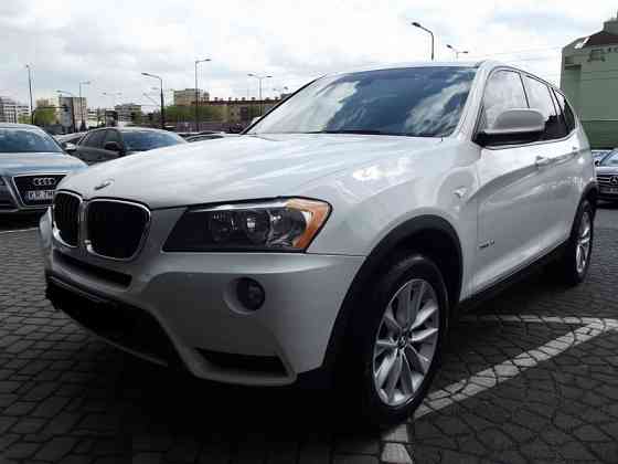 BMW X3 F25 G01 G01 G05 G07 F48 F15 БМВ Х3 Ф25 LCI фонарь фара Запорожье