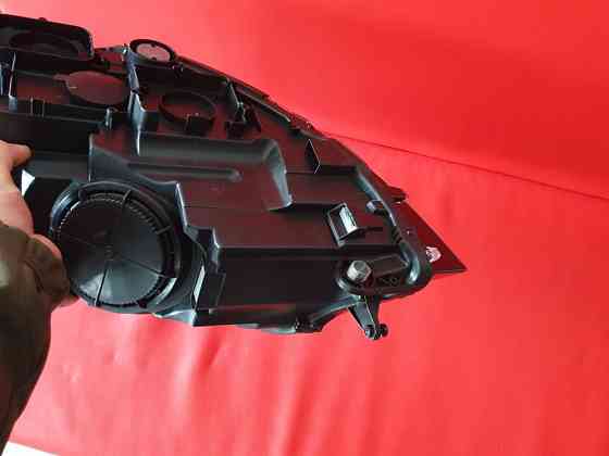 Передние фары Volkswagen Golf 7 Апгрейд в LCI Full Led гольф Запорожье