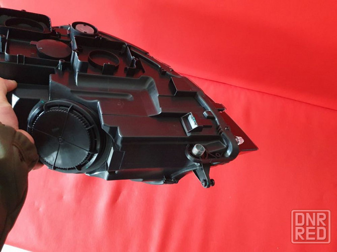 Передние фары Volkswagen Golf 7 Апгрейд в LCI Full Led гольф Запорожье - изображение 6