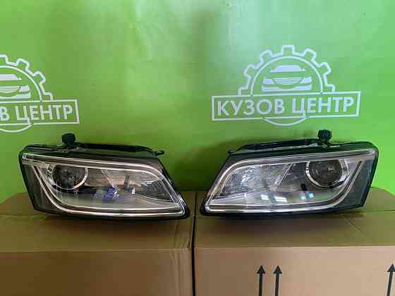 Фари фары ксенон ауди ауді Audi Q5 2013-2016 8r0 8r фара левая ку5 Запорожье