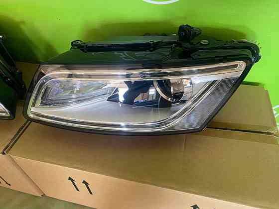 Фари фары ксенон ауди ауді Audi Q5 2013-2016 8r0 8r фара левая ку5 Запорожье