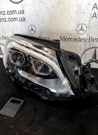 Фари full led Mercrdes  W166 GLE Запорожье
