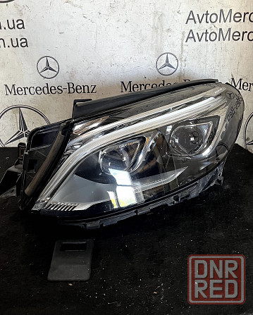 Фари full led Mercrdes  W166 GLE Запорожье - изображение 1