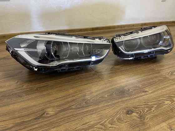 BMW X1 F48 LED с 2015  фари дорестайлинг дорест Запорожье
