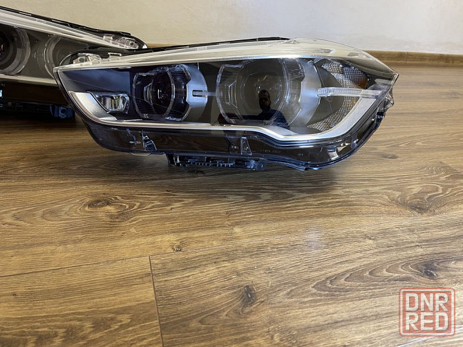 BMW X1 F48 LED с 2015  фари дорестайлинг дорест Запорожье - изображение 2
