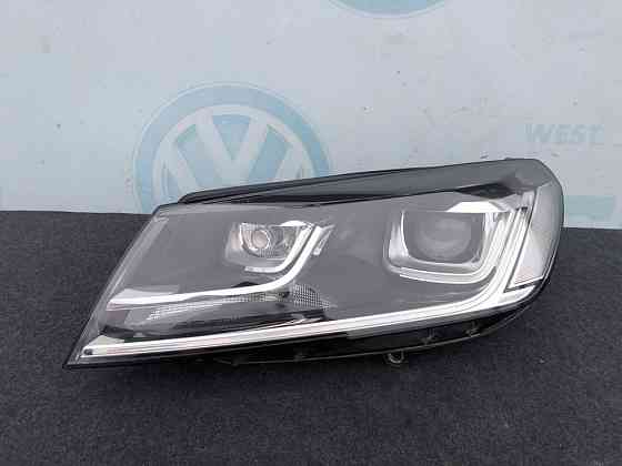 Фара VW Touareg 7P1941033A BI Xenon 2015-2018 Запорожье