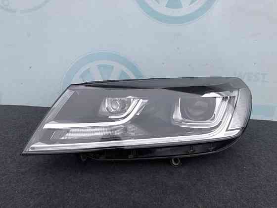 Фара VW Touareg 7P1941033A BI Xenon 2015-2018 Запорожье