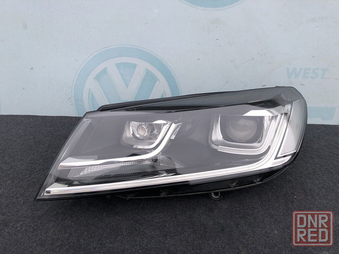 Фара VW Touareg 7P1941033A BI Xenon 2015-2018 Запорожье - изображение 1