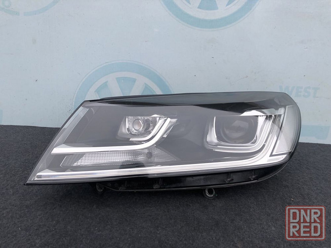 Фара VW Touareg 7P1941033A BI Xenon 2015-2018 Запорожье - изображение 3