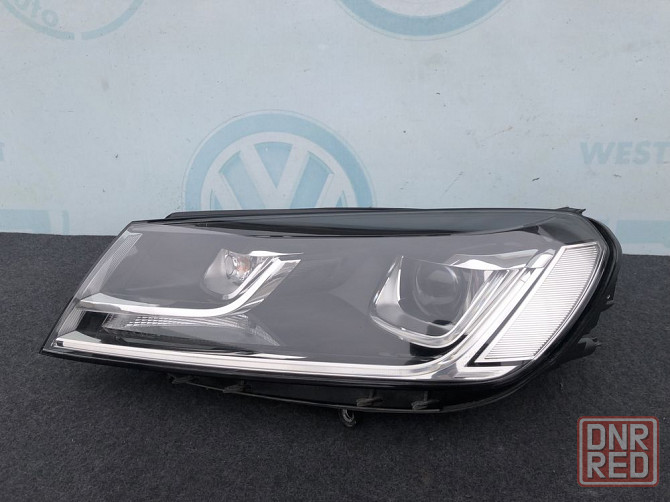 Фара VW Touareg 7P1941033A BI Xenon 2015-2018 Запорожье - изображение 4