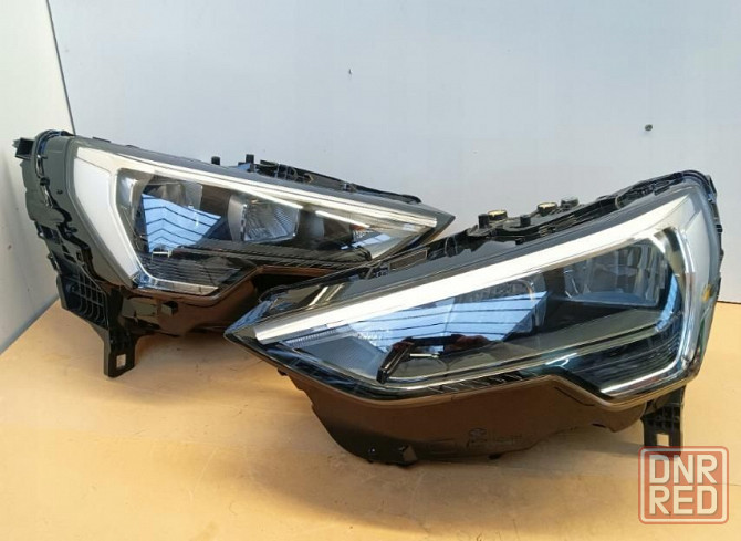 Фары Audi Q3 83A ауди q3 83a кю3 ку3 Запорожье - изображение 4
