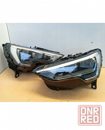 Фары Audi Q3 83A ауди q3 83a кю3 ку3 Запорожье - изображение 2