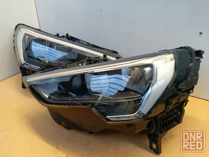 Фары Audi Q3 83A ауди q3 83a кю3 ку3 Запорожье - изображение 5