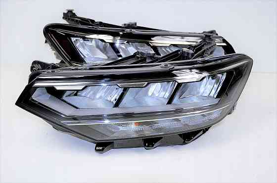 Фара фонарь Volkswagen Passat b8 разборка запчасти шрот 3G9945095F Запорожье