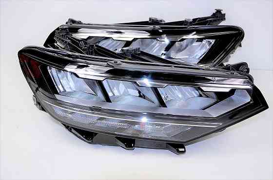 Фара фонарь Volkswagen Passat b8 разборка запчасти шрот 3G9945095F Запорожье