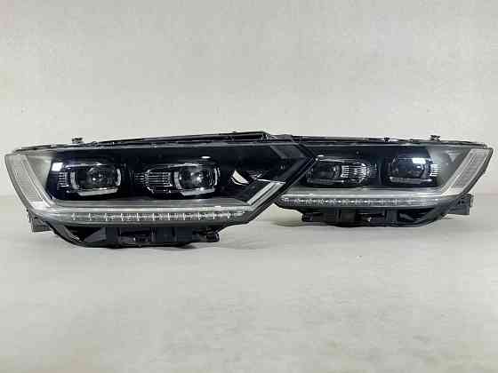 Фара фонарь Volkswagen Passat b8 разборка запчасти шрот 3G9945095F Запорожье