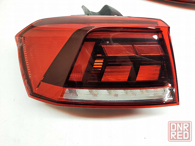 Фара фонарь Volkswagen Passat b8 разборка запчасти шрот 3G9945095F Запорожье - изображение 7