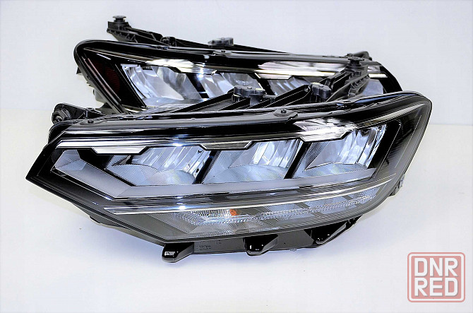 Фара фонарь Volkswagen Passat b8 разборка запчасти шрот 3G9945095F Запорожье - изображение 3