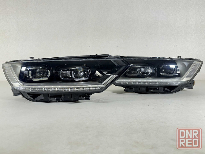 Фара фонарь Volkswagen Passat b8 разборка запчасти шрот 3G9945095F Запорожье - изображение 4