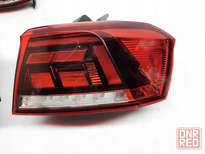 Фара фонарь Volkswagen Passat b8 разборка запчасти шрот 3G9945095F Запорожье - изображение 8