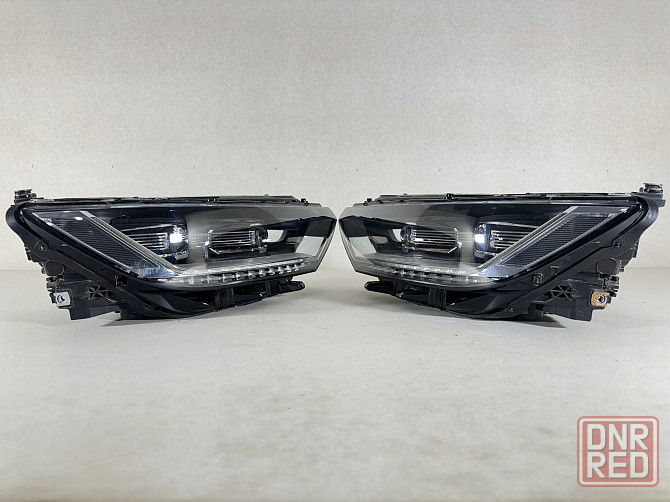 Фара фонарь Volkswagen Passat b8 разборка запчасти шрот 3G9945095F Запорожье - изображение 5