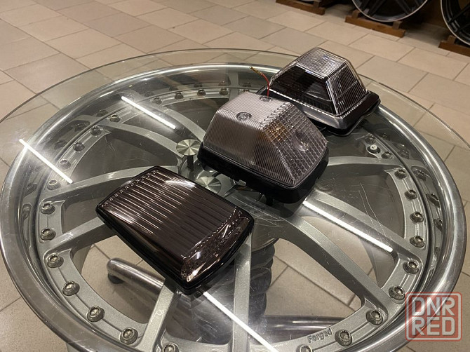 Повторители поворотники Mercedes G-Class W463 G63 G55 AMG MANSORY LED Запорожье - изображение 3