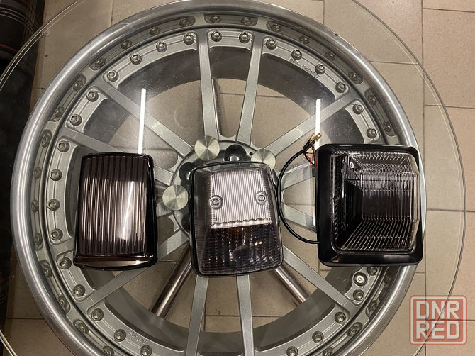 Повторители поворотники Mercedes G-Class W463 G63 G55 AMG MANSORY LED Запорожье - изображение 4