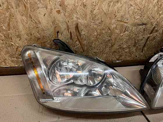 Передние фары Ford C-Max Форд Ц Макс 2003-2007 цена за одну. Запорожье