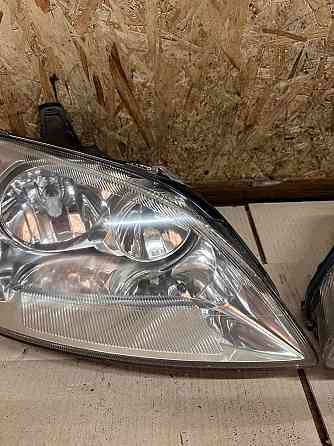 Передние фары Ford C-Max Форд Ц Макс 2003-2007 цена за одну. Запорожье