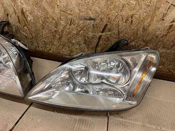 Передние фары Ford C-Max Форд Ц Макс 2003-2007 цена за одну. Запорожье