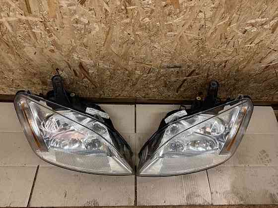 Передние фары Ford C-Max Форд Ц Макс 2003-2007 цена за одну. Запорожье