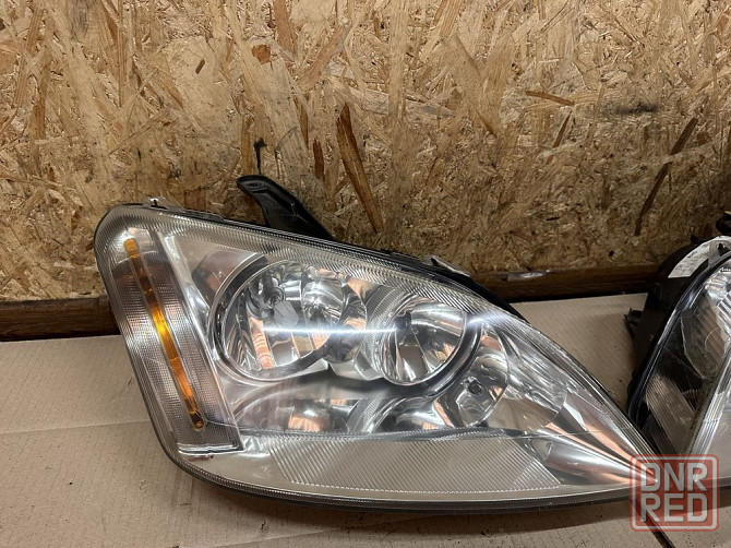 Передние фары Ford C-Max Форд Ц Макс 2003-2007 цена за одну. Запорожье - изображение 3